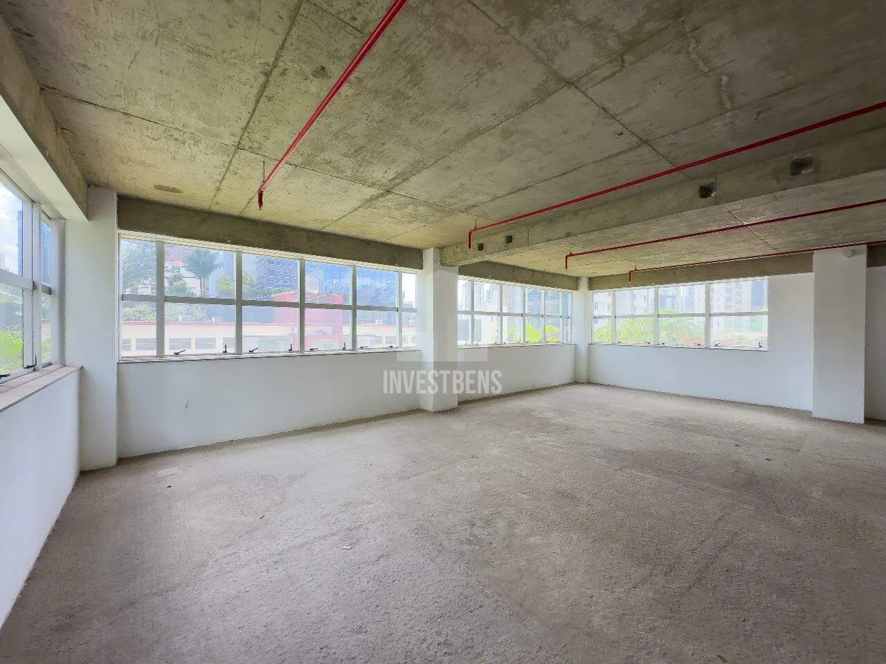 Sala com 145 m² para alugar na Savassi, Belo Horizonte, MG