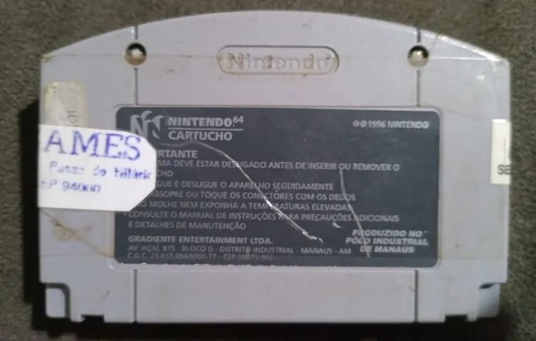  007: The World Is Not Enough para Nintendo 64 - Foto 5