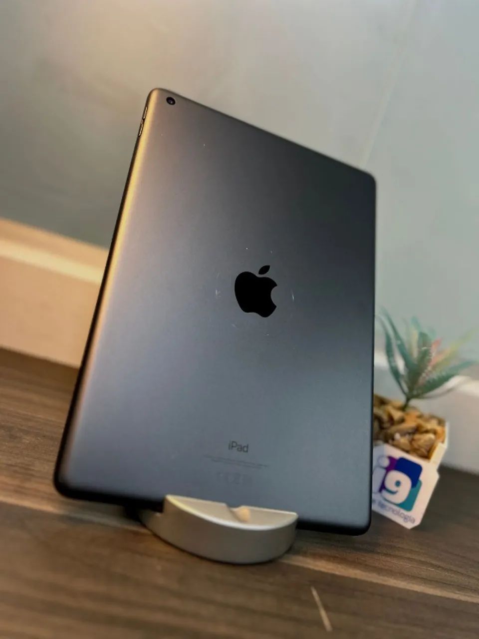 iPad 9° geração  Wi-Fi   A2602  64GB  Space Gray  Tela: 10.2  - Foto 4
