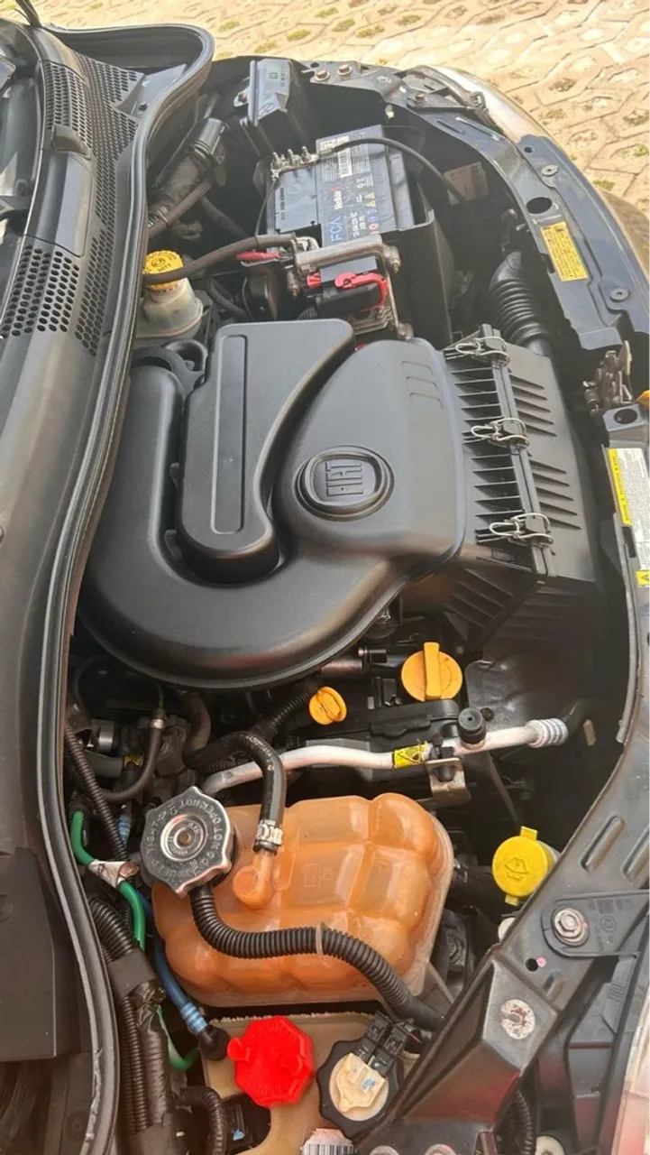Vendo Fiat 500 motor 1.4 completo ?