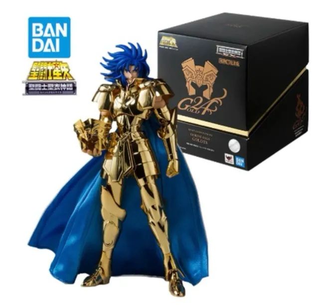 Cloth Myth EX Saga de Gêmeos 24K Tamashii Nation Bandai - LACRADO - Foto 4