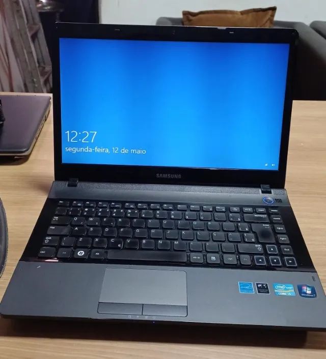Notebook Samsung NP300e - CORE i5 - Foto 3