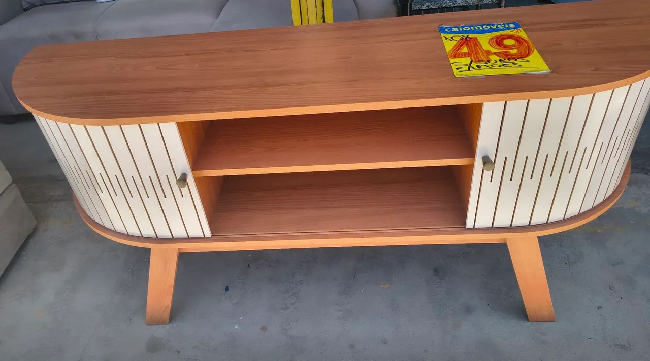 Rack e painel  - Foto 3