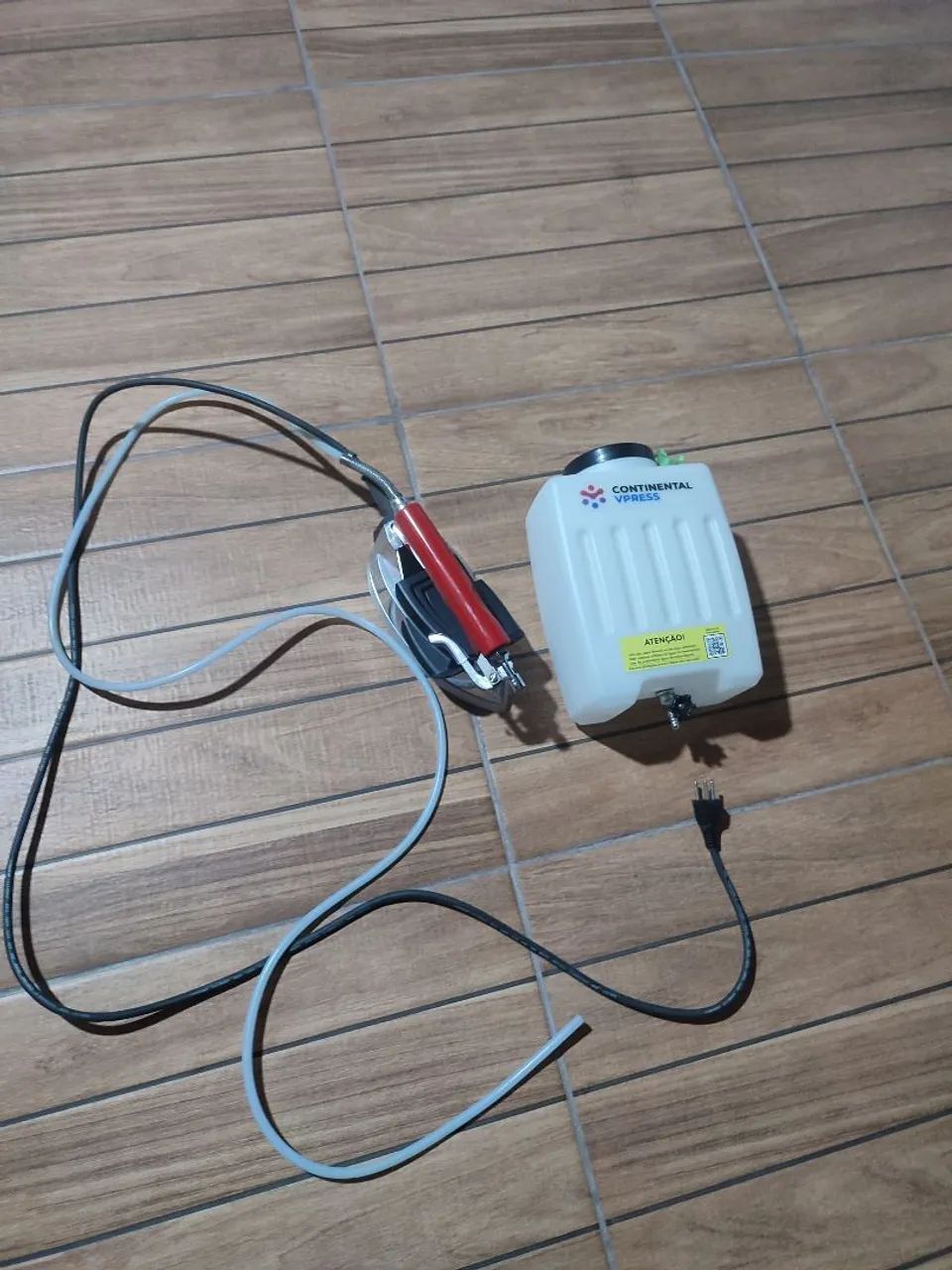 Ferro industrial continental 