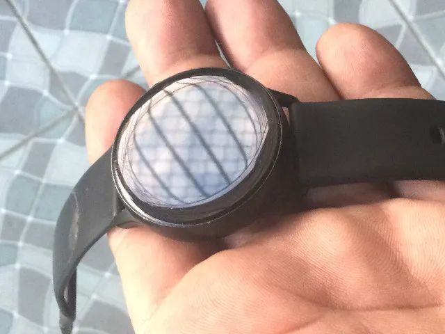 Samsung Galaxy Watch Sm-r500 Active 4gb Usb Prova D'água (defeito) - Foto 2