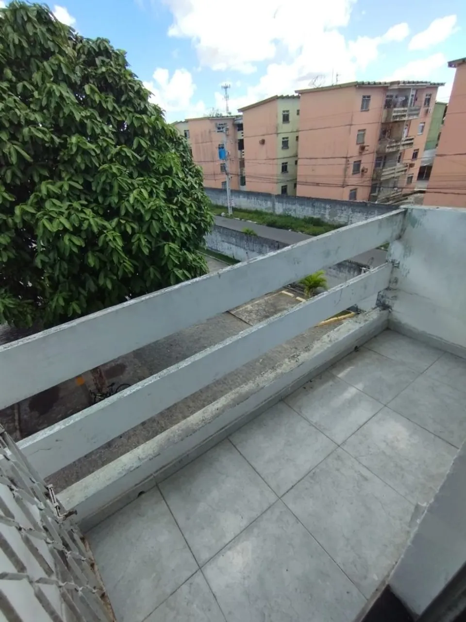 Apartamento no Geisel