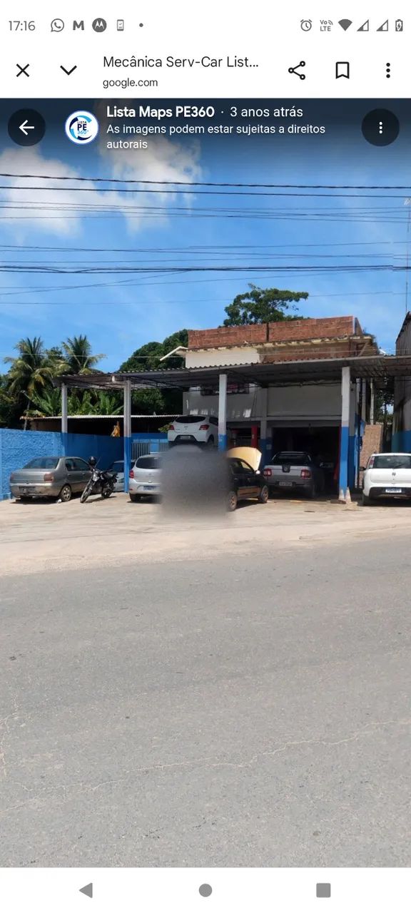 Foto - Ilha de Itamaracá - 