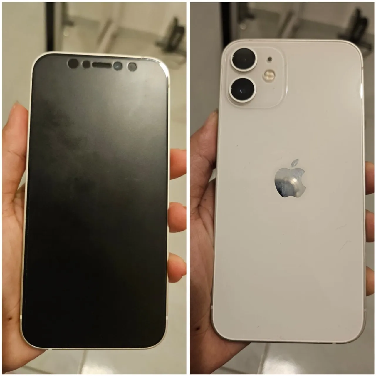 iPhone 12 mini