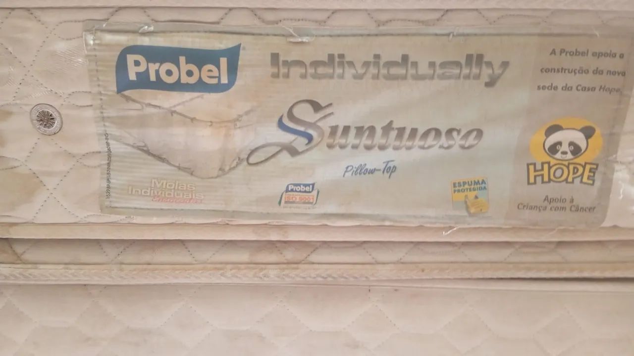 Cama box King size - Foto 3