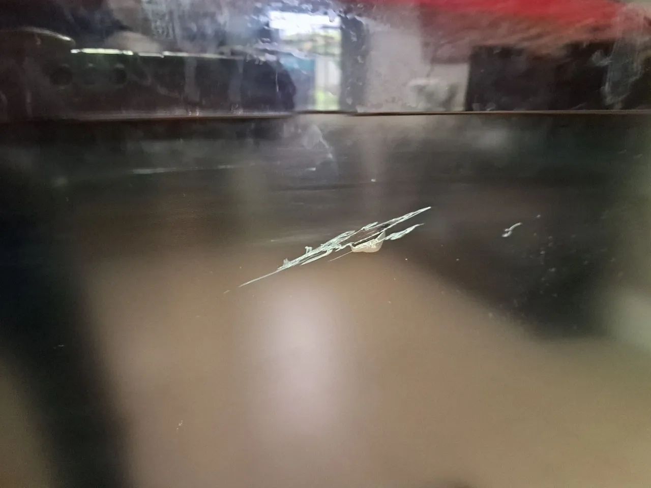 Tv Samsung 40 Display com Risco - Foto 5