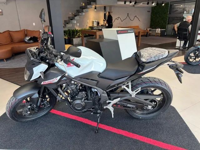 CB 500 HORNET - Foto 2