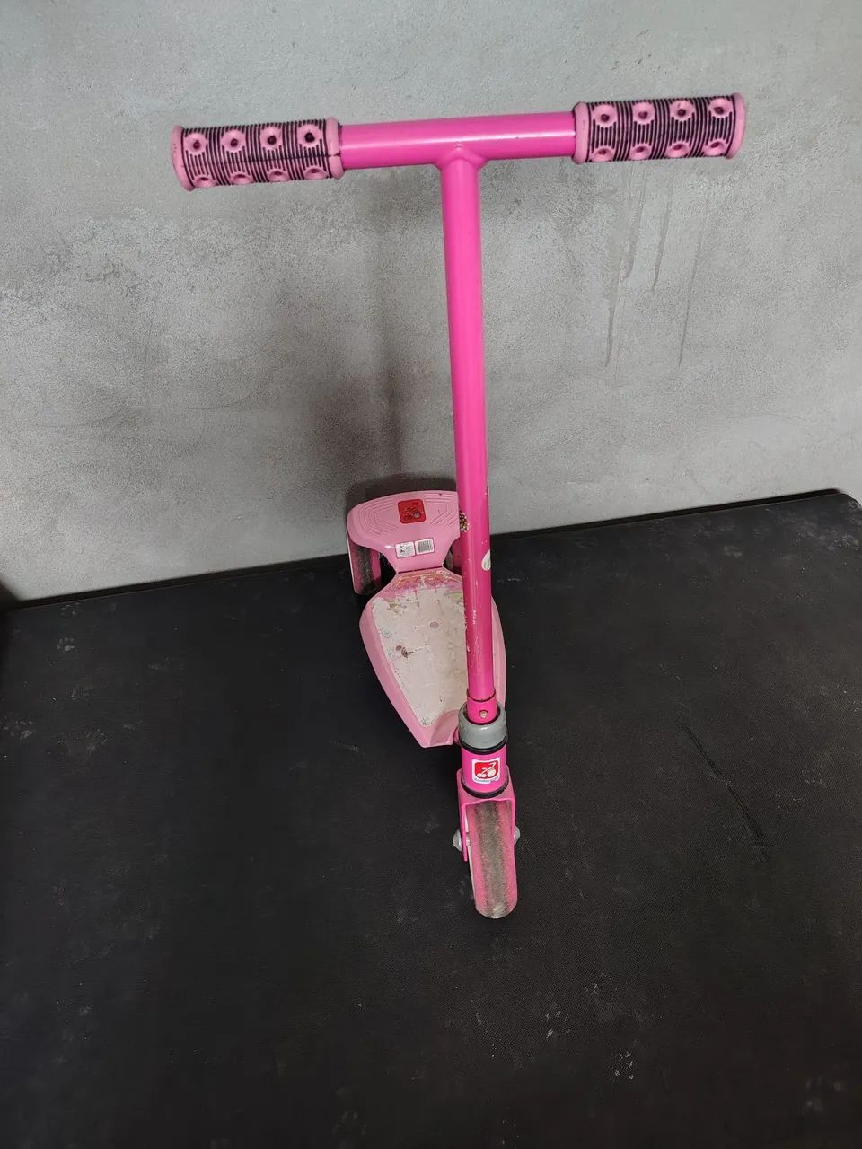 Patinete Infantil Rosa - Foto 3