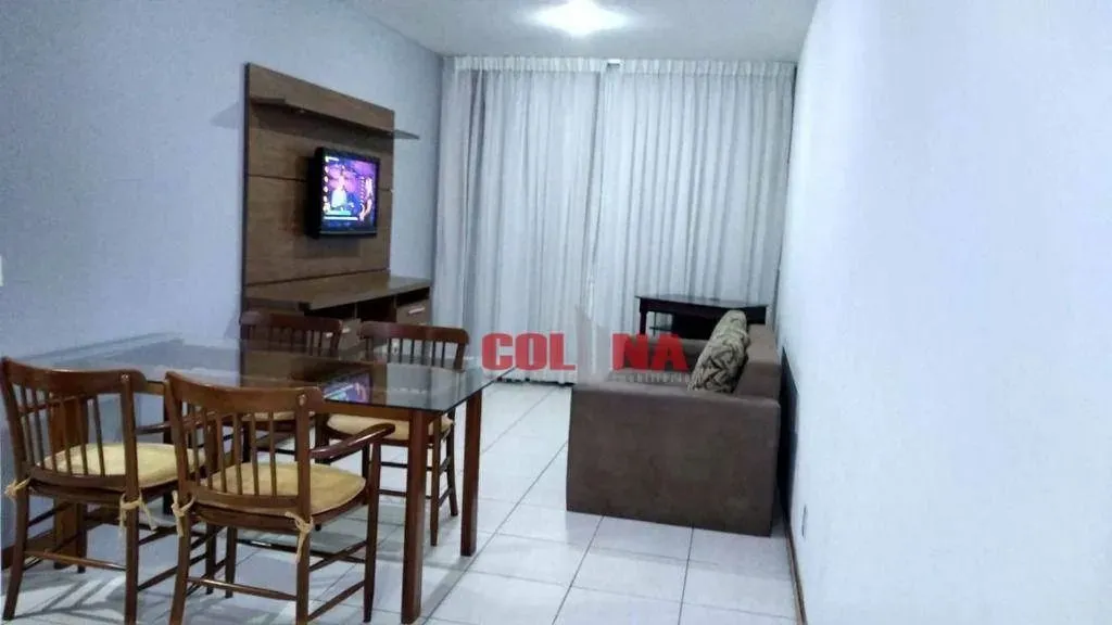 Apartamento com 1 dormitório à venda, 60 m² por R$ 420.000,00 - Fátima - Niterói/RJ