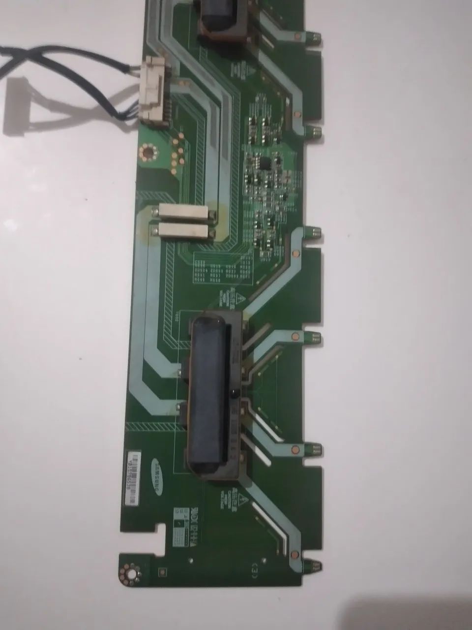 Placa inverter da TV Samsung ln32d550k1g sst320_4ua01 funcionando  - Foto 2