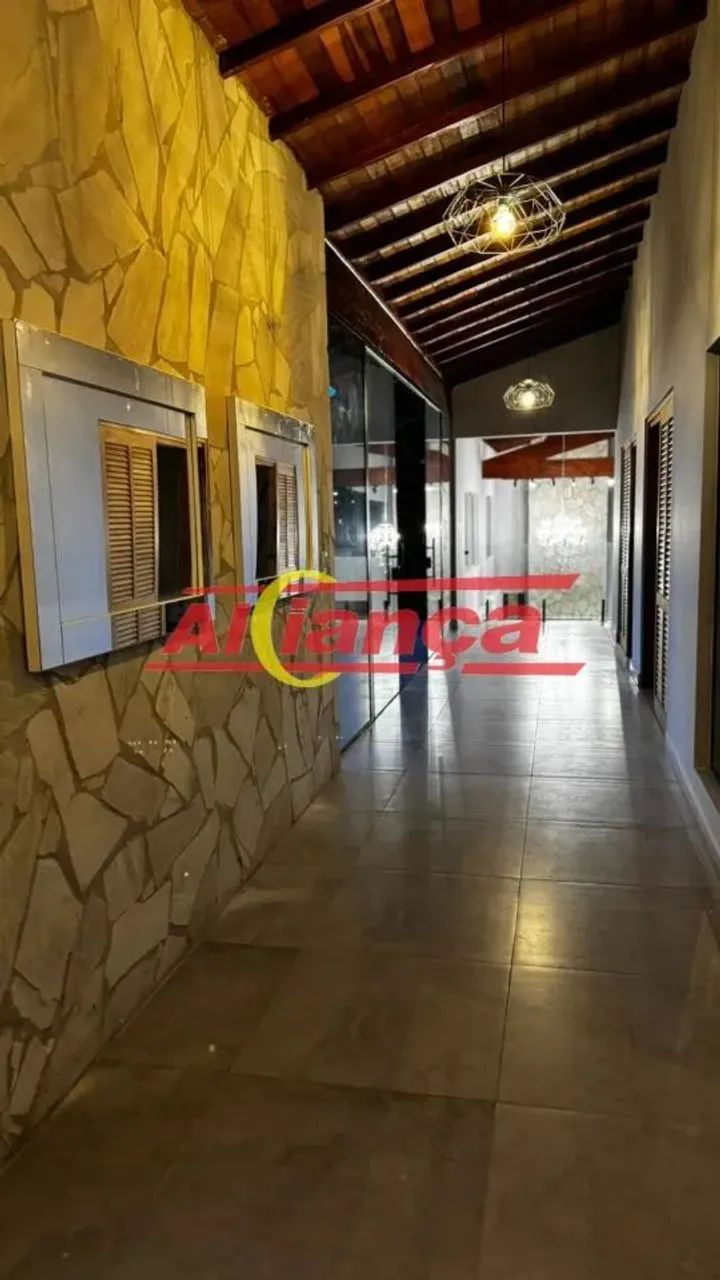 CASA DE CAMPO EM CONDOMINIO FECHADO À VENDA 910M² ATIBAIA - SP - Foto 5