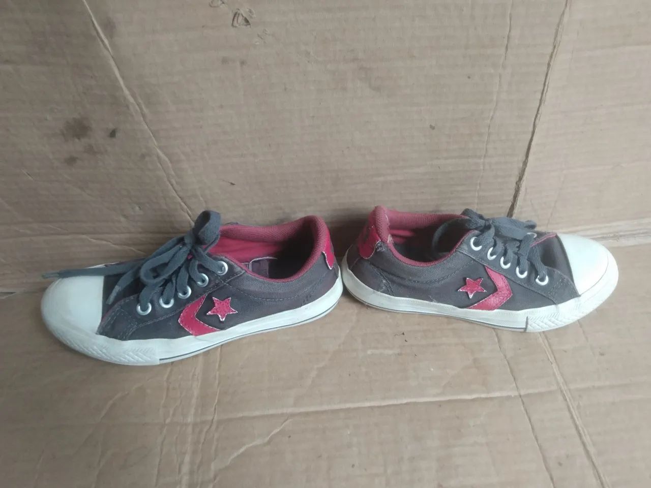 Tênis ALL star Converse Infantil - Foto 4