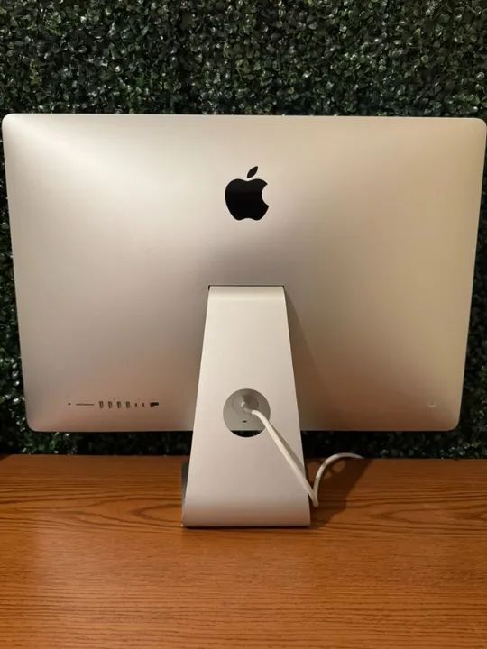 iMac 2017 Tela 27 Polegadas Retina 5K Impecável Completo com Garantia Loja Fisica - Foto 2