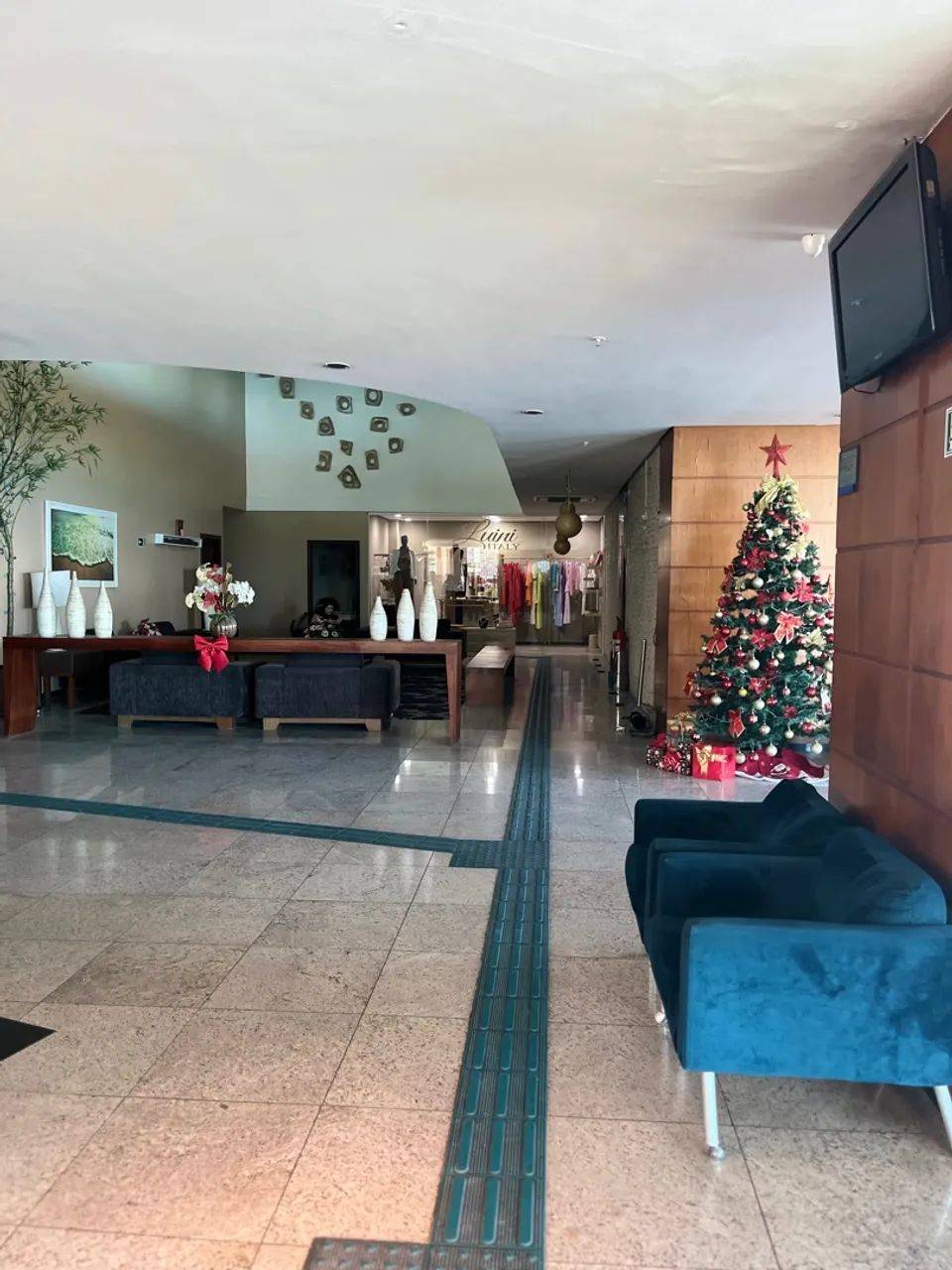 Flat mobiliado no Interatlântico - Foto 7