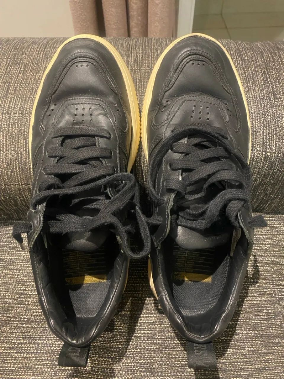 Tênis reserva hero Preto.  - Foto 4