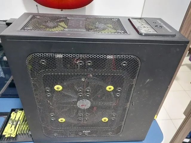 Gabinete para computador PC ?full-tower? In Win Ironclad - Foto 2