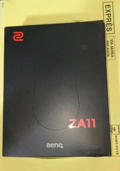 BenQ Zowie Za11 Mouse, 3200 DPI, Optical USB – Esports/Gaming64617795966849123