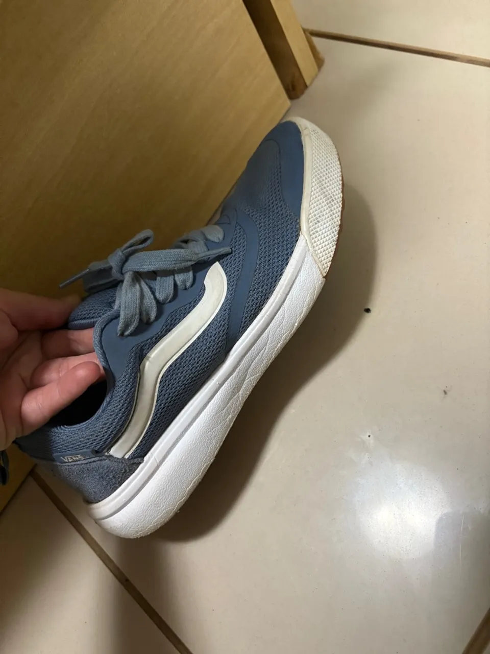Vans Ultrarange azul