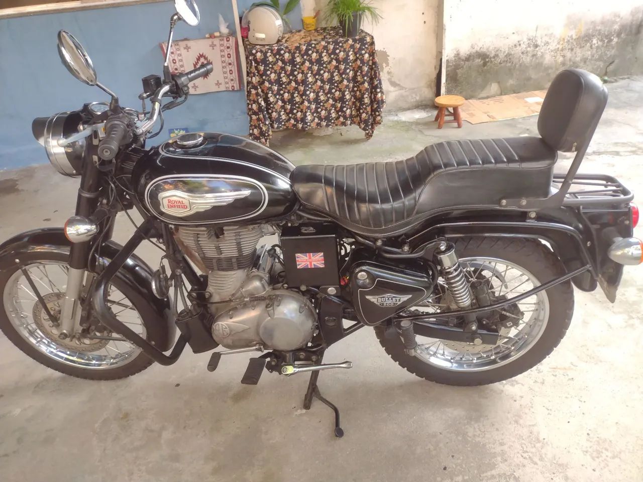 Royal enfield classic bullet 500 - Foto 4