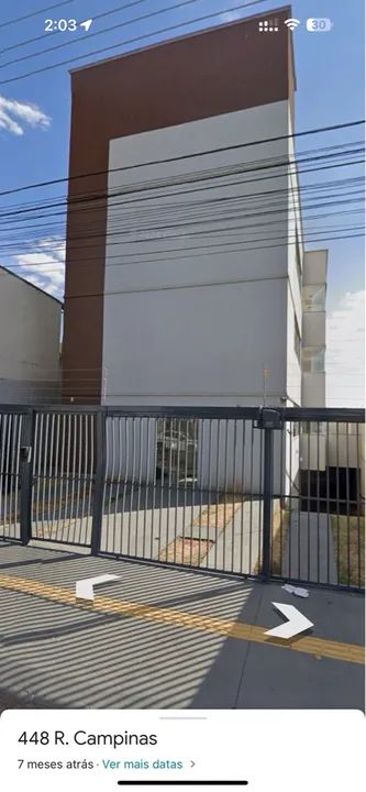 Apartamento de 01 quarto Regiao do Setor Bueno com e sem garagem - Foto 2