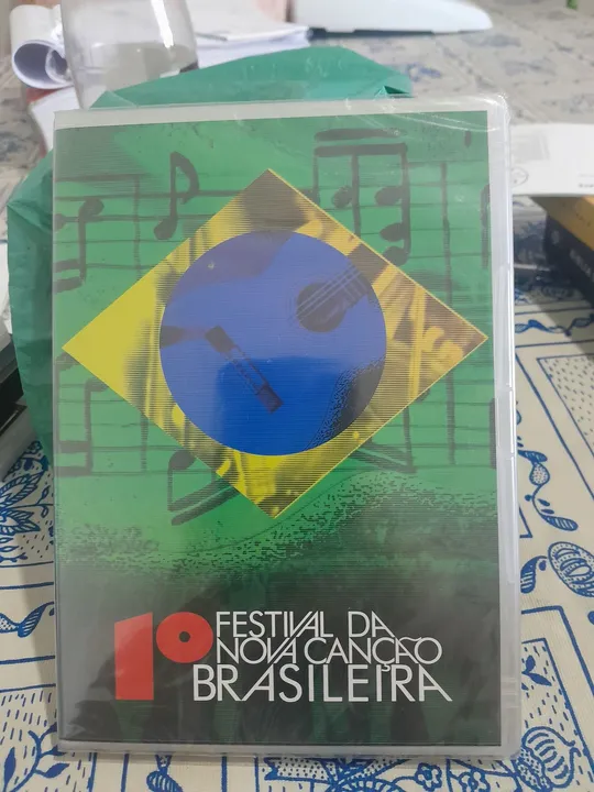 1º Festival da Nova Canção Brasileira