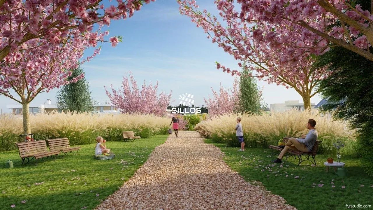 Terreno à venda com 4.330,80m² no Condomínio Fazenda Bayer - Quatro Barras/PR - Foto 4