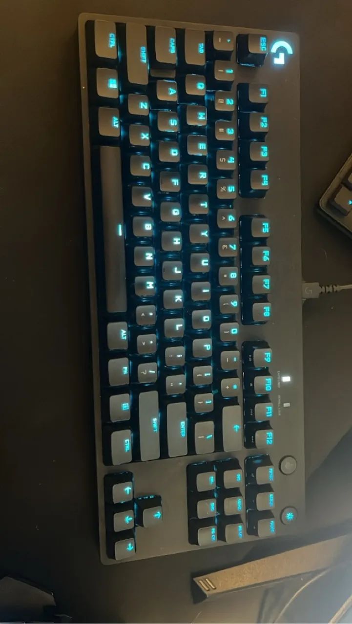 Teclado Gamer Logitech G PRO - Foto 3