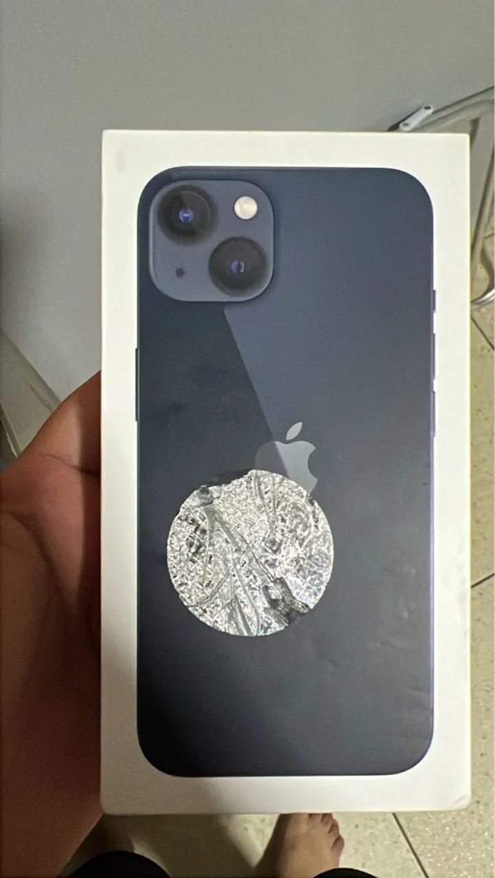 iPhone 13 128GB Lacrado