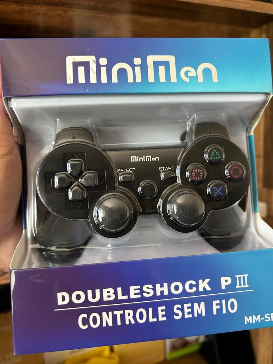 Controle sem fio  - Foto 3