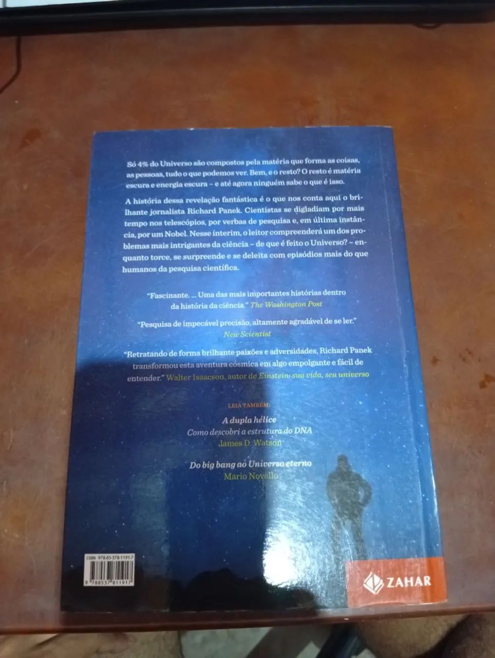 De que é feito o Universo? - Richard Panek  - Foto 2