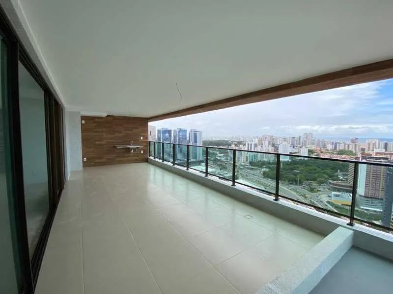 APARTAMENTO 4 SUÍTES, 210M², 4 VAGAS, NO CAMINHO DAS ÁRVORES - Foto 2