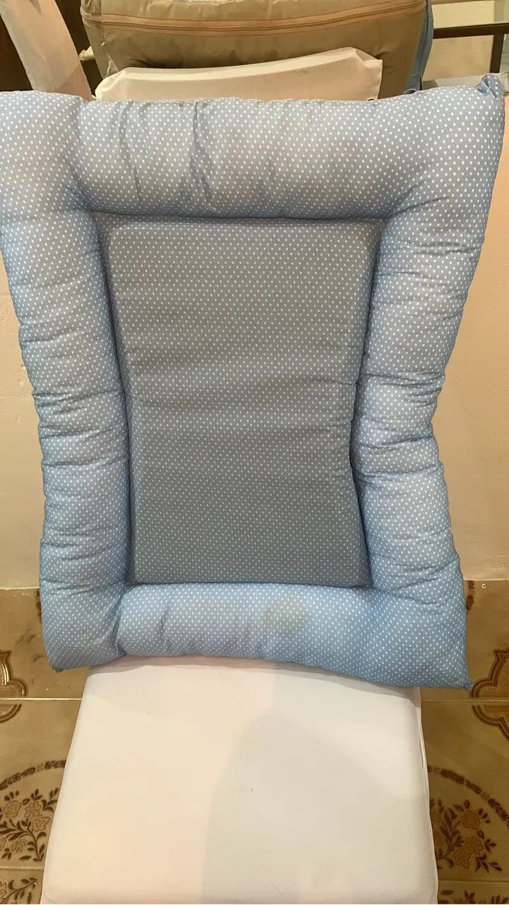 Caminha para pet com zíper e tecido lavável