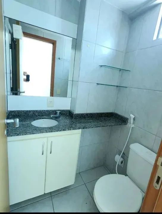 Excelente apartamento em Tambaú - 60 m2 - 2/4 - 9º andar - 02 vagas - Residencial Lumiere  - Foto 3