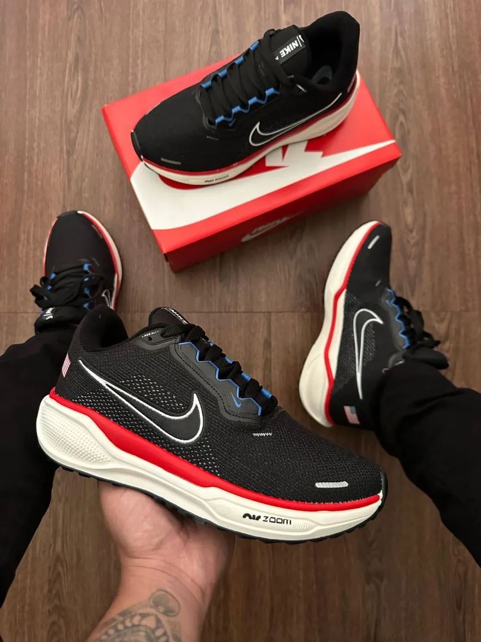 Tênis Nike Air Zoom Pegasus 41 - Foto 3