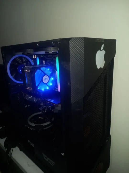 PC Gamer Completo com RGB - Foto 5