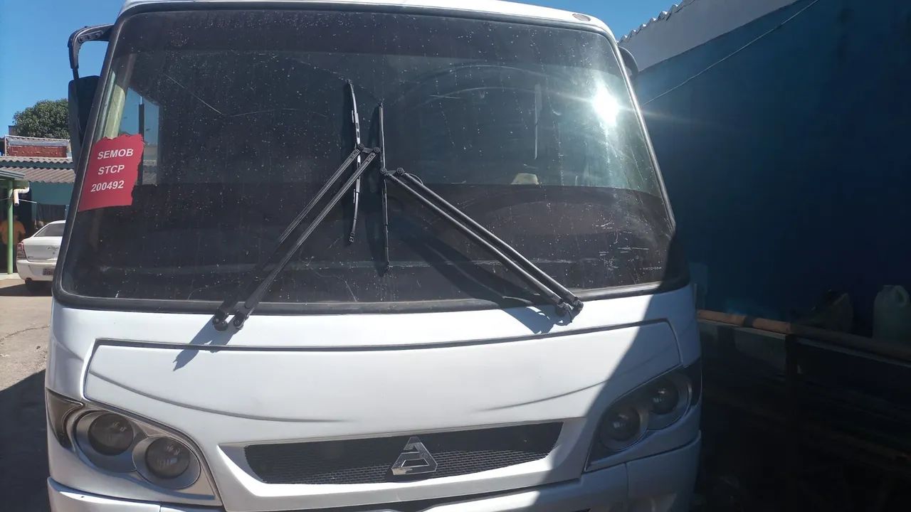Micro ônibus comil - Foto 2