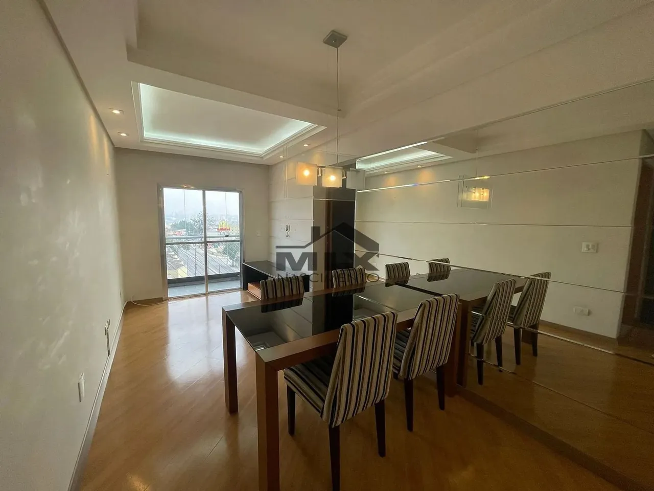 Apartamento para locação, Taboão, São Bernardo do Campo, SP 63 mts, com 2 sacada ANDAR ALT