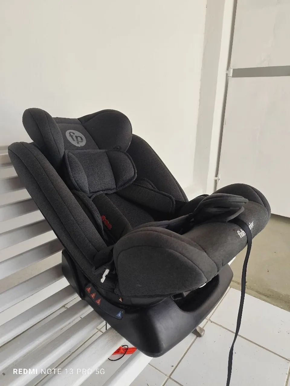 Cadeira de Carro FISHER PRICE 0-36 kg