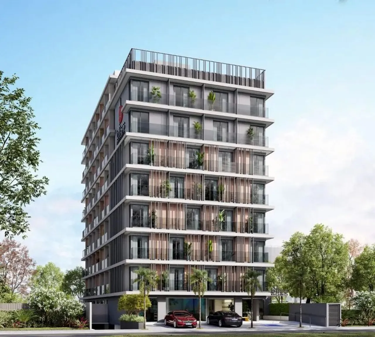 FLATS EM TAMBAÚ