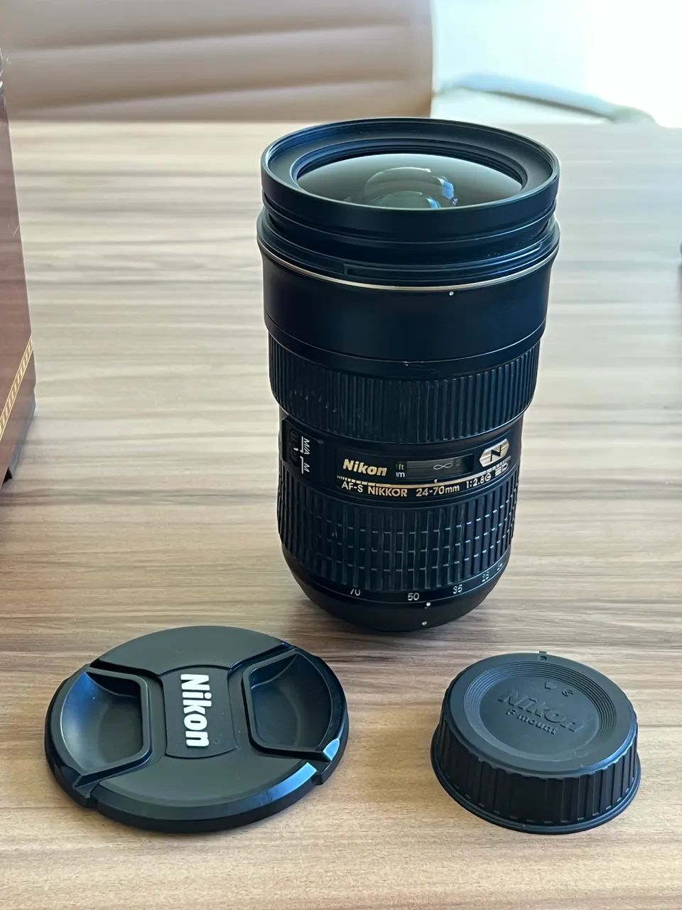 Lente Nikon 24-70