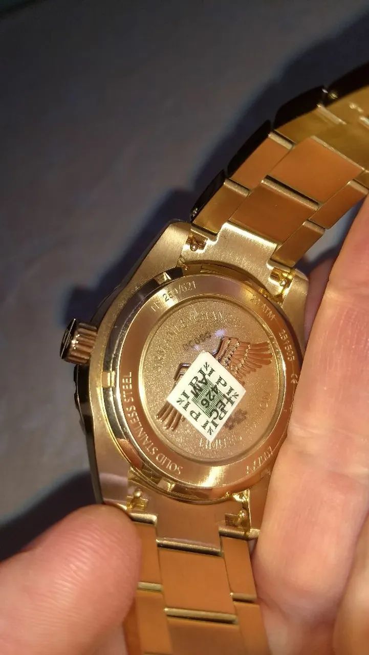 Relógio Armani Exchange GMT - Foto 4