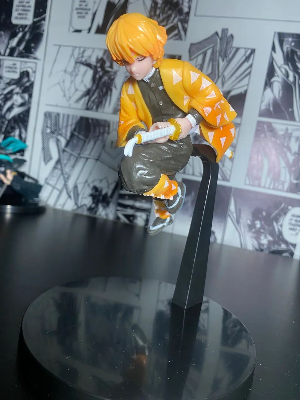 action figure zenistu  - Foto 3