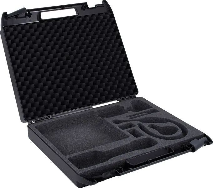 Case Rígido Estojo de Transporte Original Sennheiser Microfones Sem Fio G2, G3, G4, EW-D - Foto 2