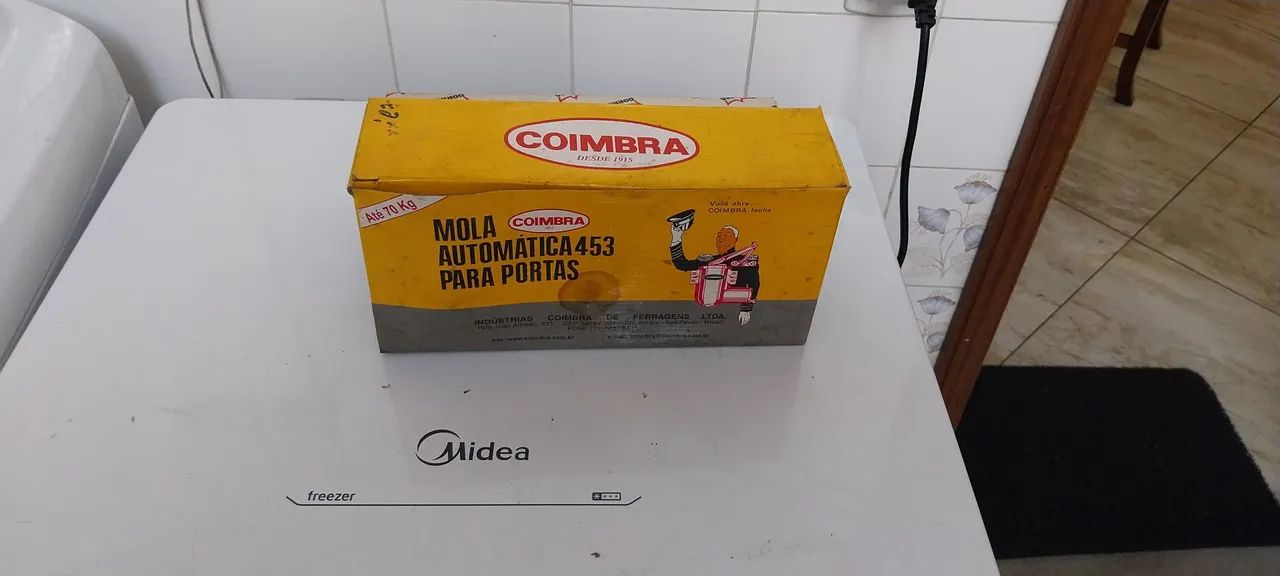 MOLA AUTOMATICA 453 PARA PORTAS COIMBRA - Foto 2