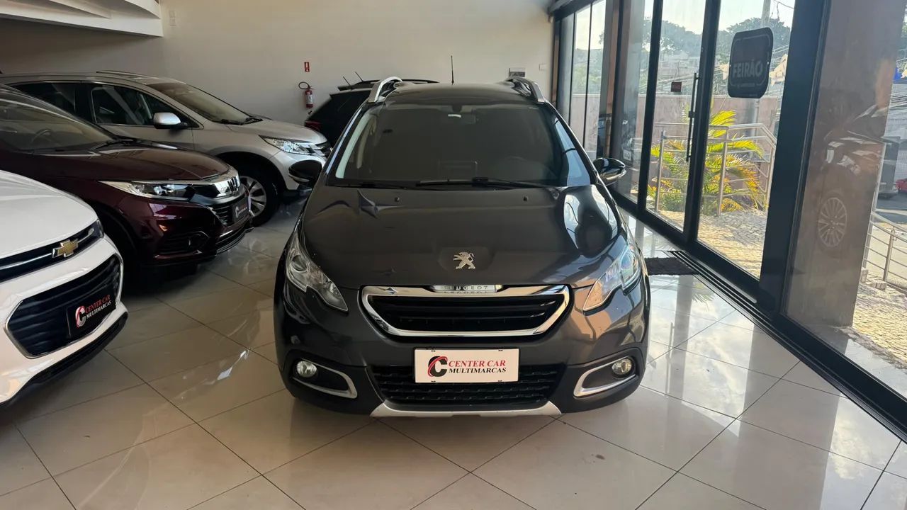 Peugeot 2008 1.6 16V Flex Allure 4P Automático - Foto 3