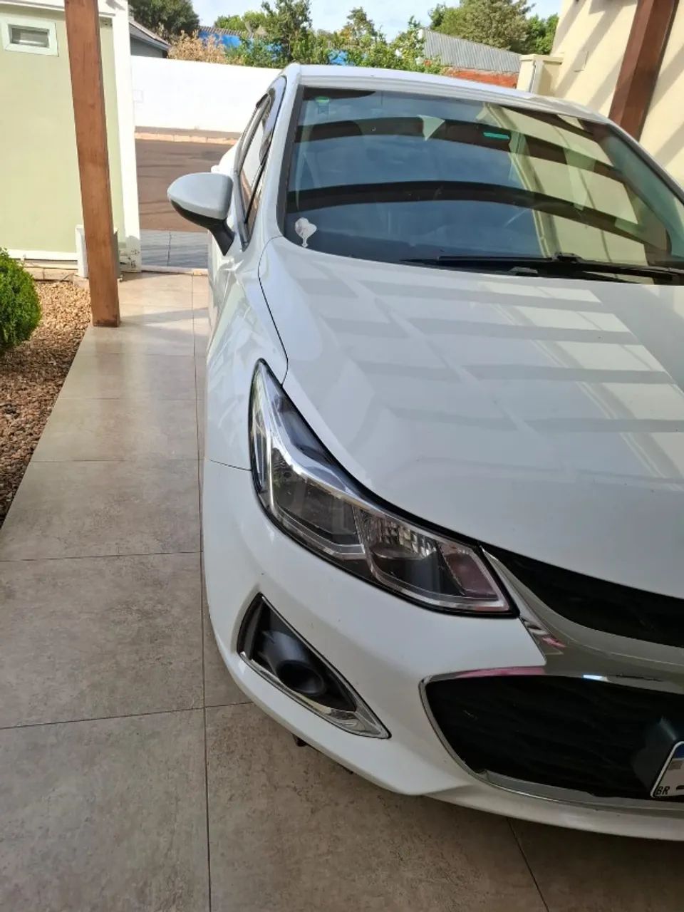 Cruze LT Sedan 2020 Único Dono Extremamente Novo - Foto 5